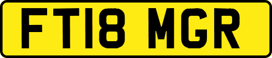 FT18MGR
