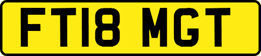 FT18MGT