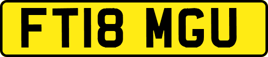 FT18MGU