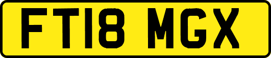 FT18MGX