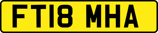 FT18MHA