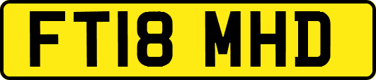 FT18MHD