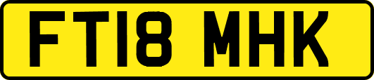 FT18MHK