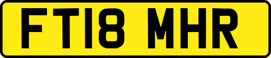 FT18MHR