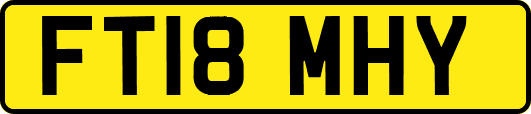 FT18MHY