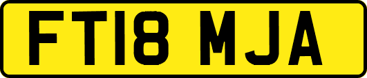 FT18MJA