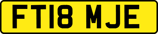 FT18MJE
