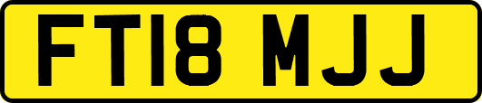 FT18MJJ