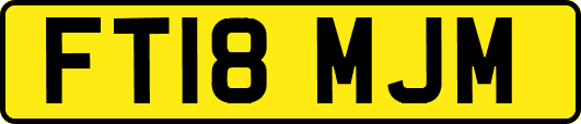 FT18MJM
