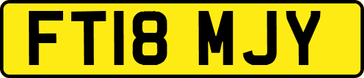 FT18MJY