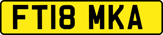 FT18MKA