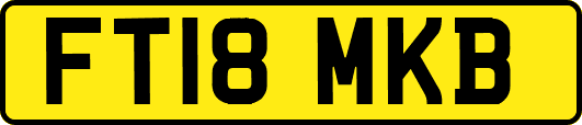 FT18MKB