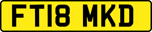 FT18MKD