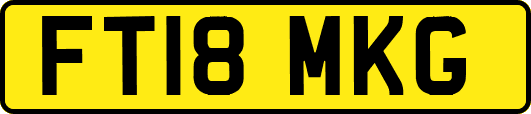 FT18MKG