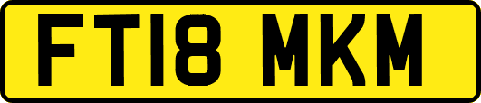 FT18MKM