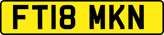 FT18MKN