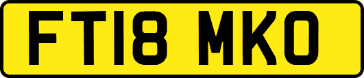 FT18MKO