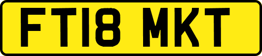 FT18MKT