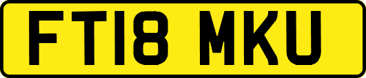 FT18MKU