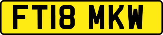 FT18MKW