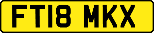 FT18MKX