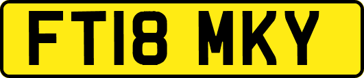 FT18MKY