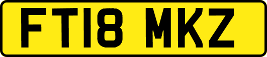 FT18MKZ