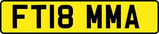 FT18MMA