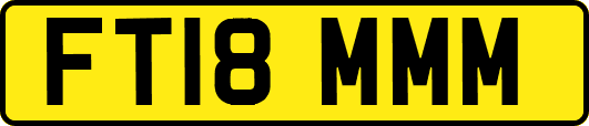 FT18MMM