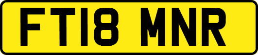 FT18MNR