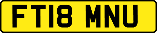 FT18MNU