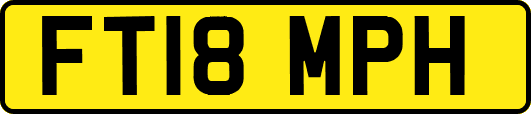 FT18MPH