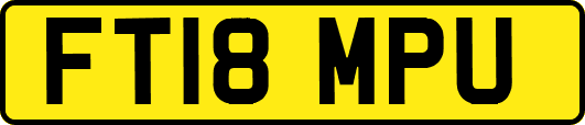 FT18MPU
