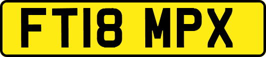 FT18MPX