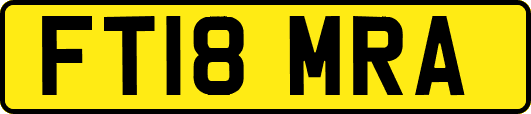 FT18MRA
