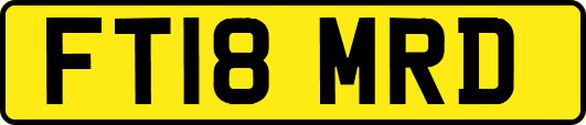 FT18MRD
