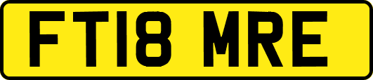 FT18MRE