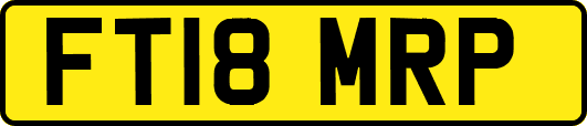 FT18MRP