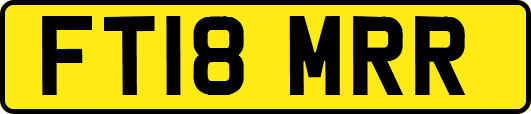FT18MRR