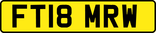 FT18MRW