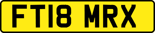 FT18MRX