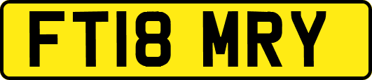 FT18MRY