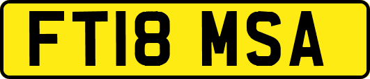 FT18MSA