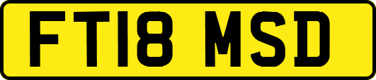 FT18MSD