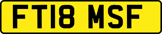 FT18MSF