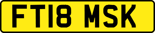 FT18MSK