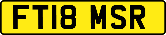 FT18MSR