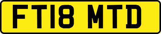 FT18MTD