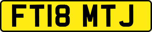FT18MTJ