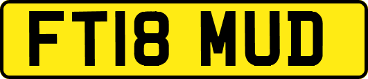 FT18MUD